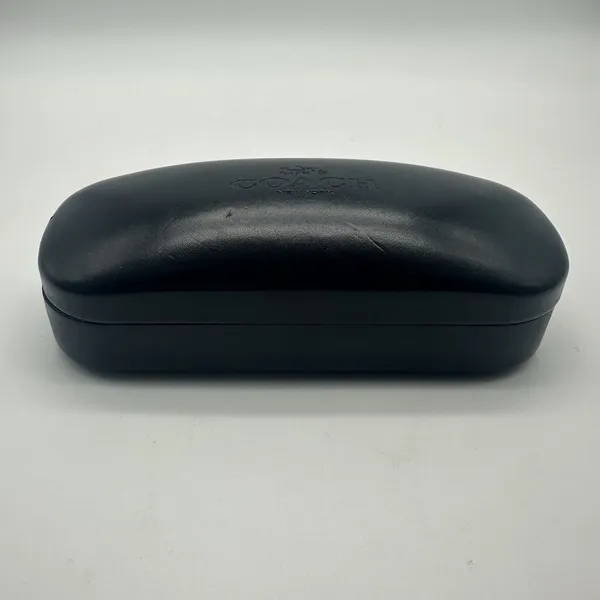Coach New York Black Eyeglasses/Sunglasses Hard Case - Image 2