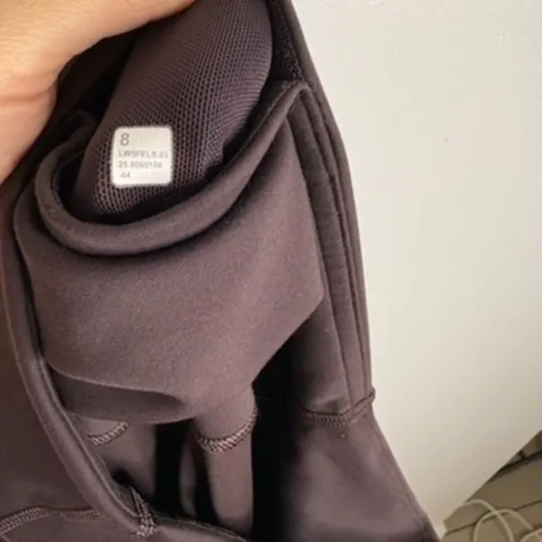 Lululemon Align High Rise Leggings Womens 8 Brown Full Length Yoga Athletic - Image 2
