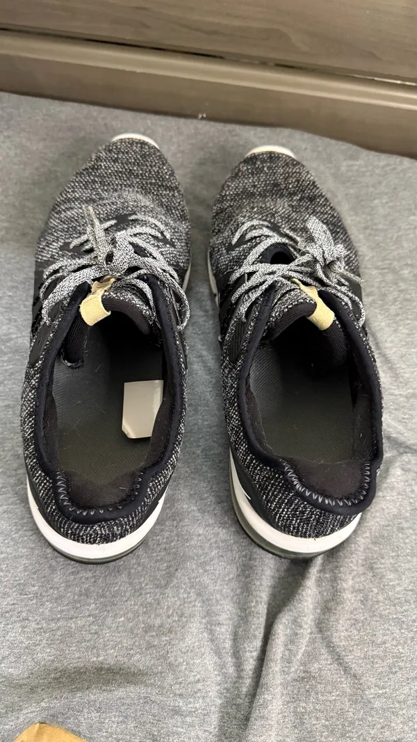 Nike Air Max Sequent Womens Shoes Sneakers Size 11 Black Gray Running - Image 6