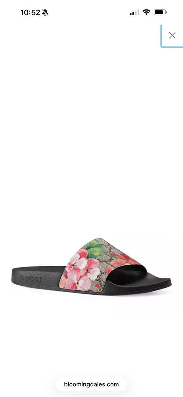 Gucci Pool Slides - Image 11