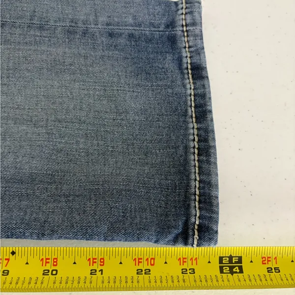 Buckle BKE Denim Payton Cropped Jeans‎ 27 EUC - Image 6