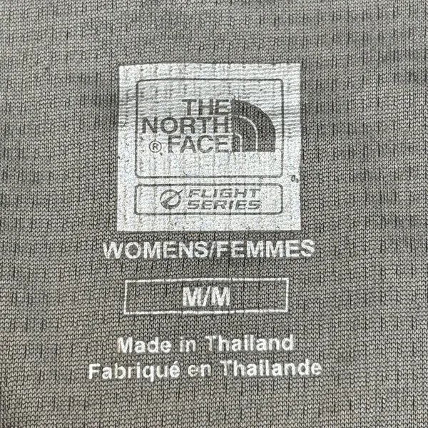 The North Face Women's Flight Series Long Sleeve Baselayer Shirt‎ Black Medium - Image 6