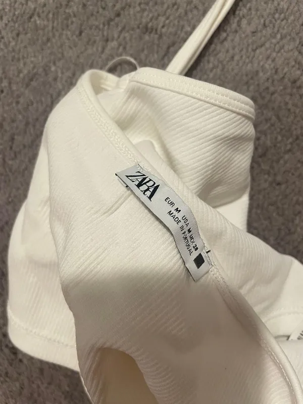 ZARA Halter Top - Image 4
