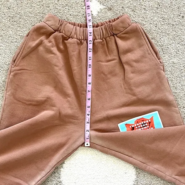 Boys Lie From Another Perspective Two Sides Sweatpants Small - Image 7