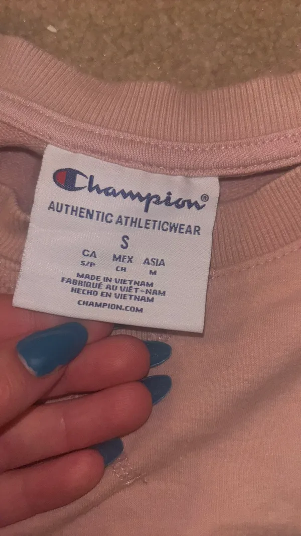 Champion Crewneck - Image 2