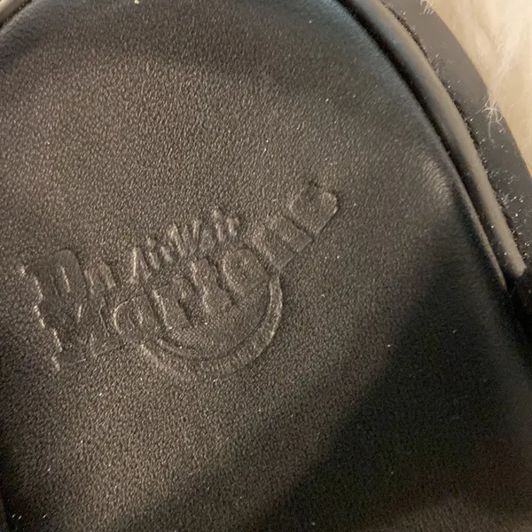 Dr Martens Air Whiz Black Strappy Sandals with Buckles size 6 excellent cond - Image 13