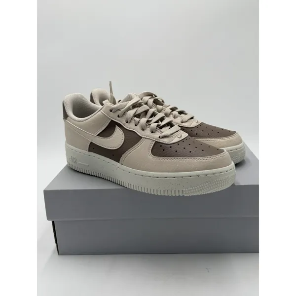 Nike Air Force 1 Low '07 NN Mink Brown Sail IH0585-200 Sneaker Women's Size 6.5 - Image 3