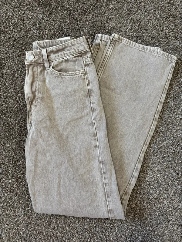 H&M Jeans High-Waisted - Image 3