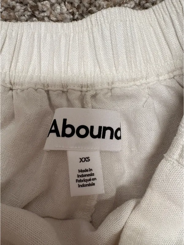 Abound Ruffle mini skirt - Image 4