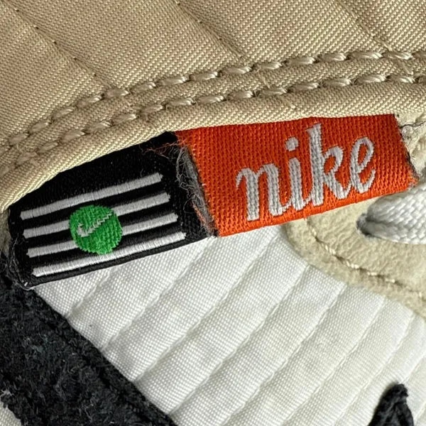 Nike Dunk High Next Nature Toasty Rattan Tan Lace Up Athletic Sneakers Shoes 6.5 - Image 8