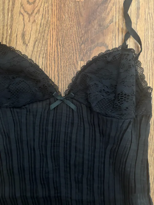Lace Tank Top Shein - Image 2