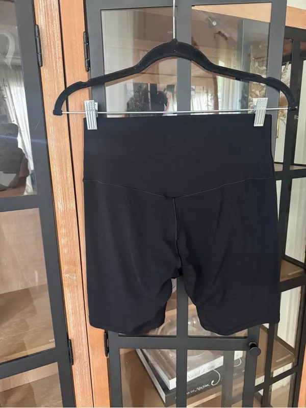 OFFLINE by Aerie Real Me High Waisted Biker Shorts 5” workout seamless - Image 6