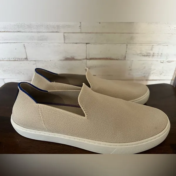 ROTHY’S The Original Slip On Sneaker in size W8.5 - Image 3