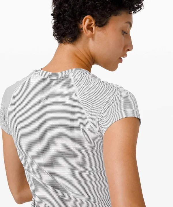 Lululemon Swiftly Tech Short Sleeve - Image 2