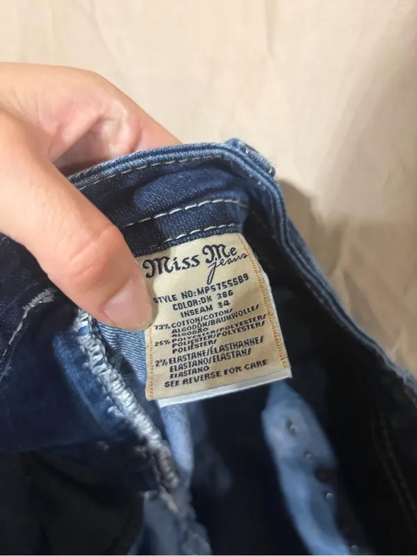 Miss me jeans - Image 4