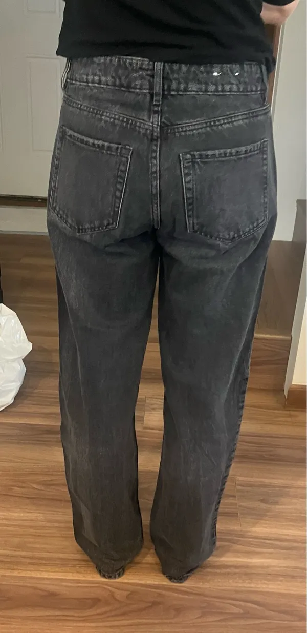 Garage black jeans  - Image 3