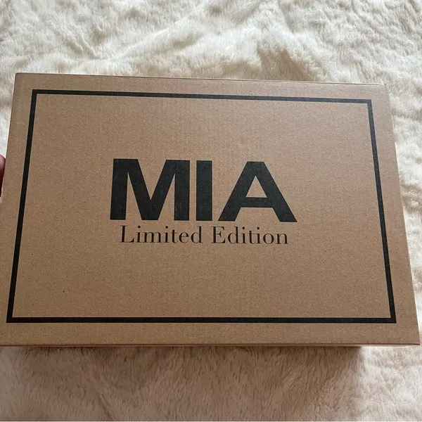 NEW Altar’d State X MIA Strap Sandals Size 8.5 Tan Arula LIMITED EDITION - Image 10