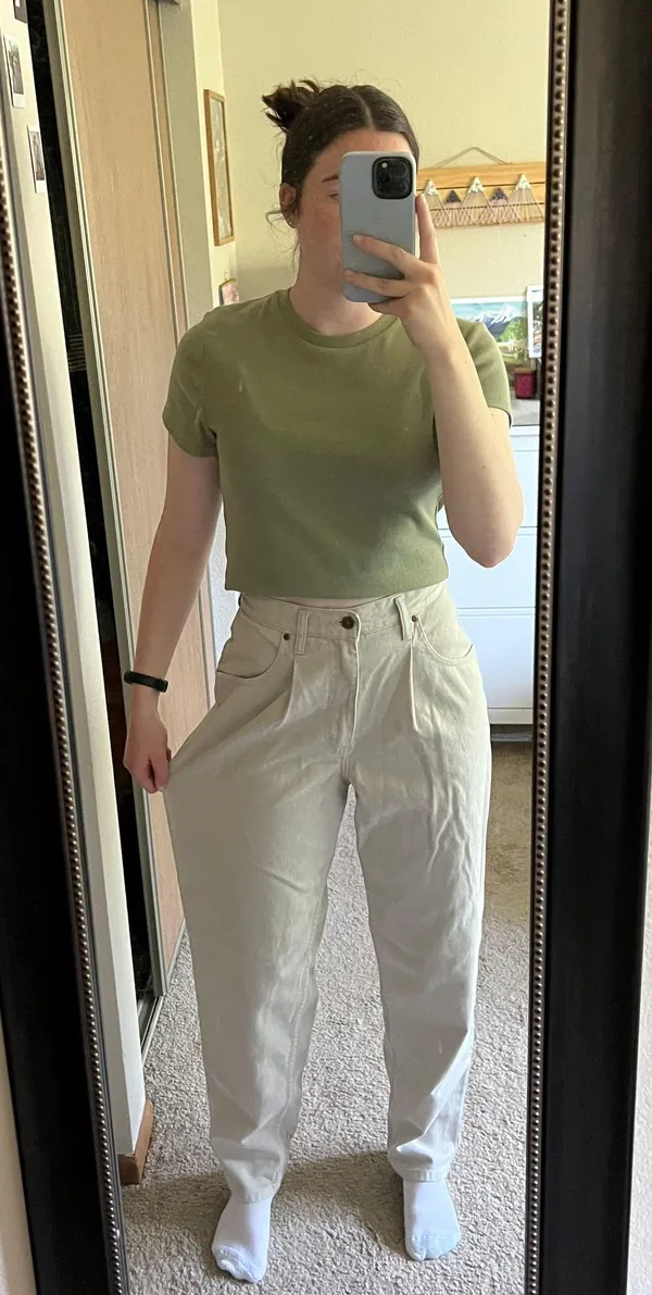 Vintage Jeans - Image 2