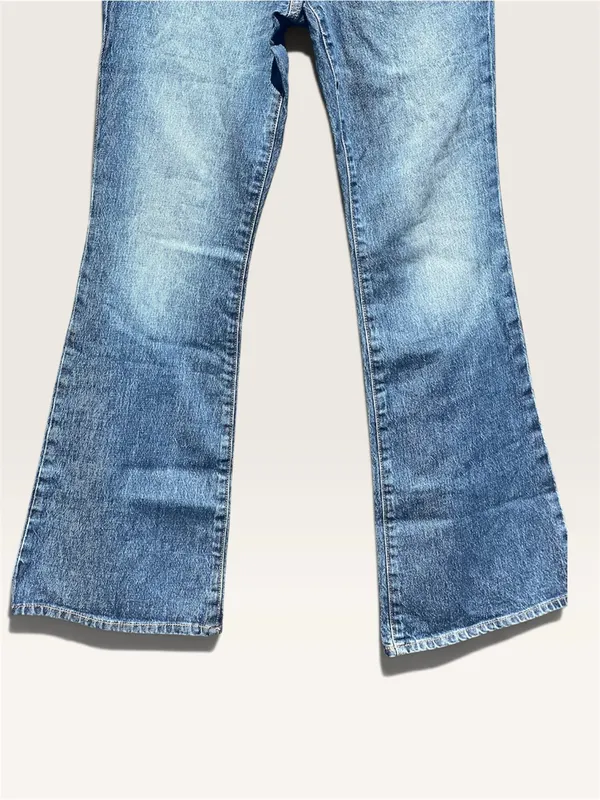 PacSun Jade Low Rise Bootcut Jeans Size 26 Short NWT - Image 8