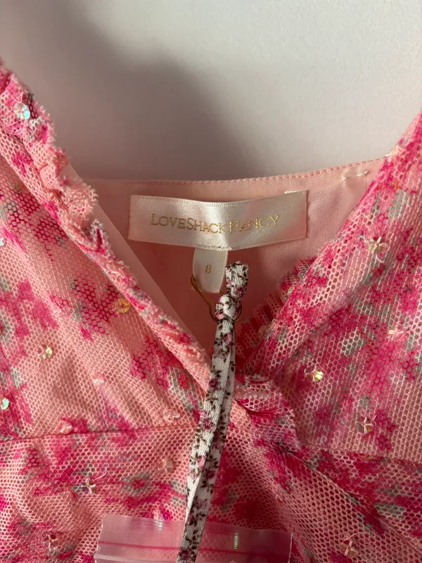 Love Shack Fancy Roey Dress - Image 2