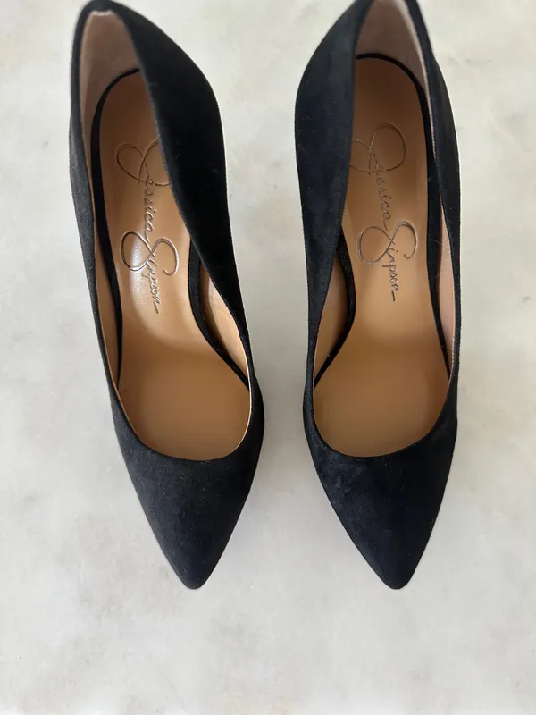 Jessica Simpson Heels - Image 4