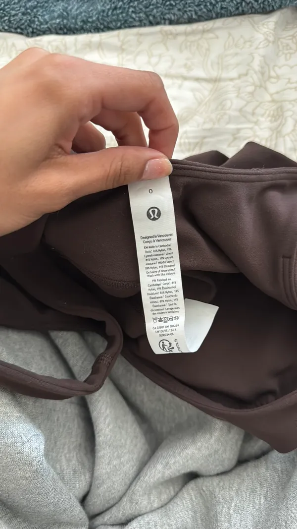 Lululemon Tank - Image 5
