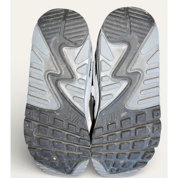 Nike Air Max 90 LTR GS Anthracite Black 7Y Womens 8.5‎ Sneakers - Image 2
