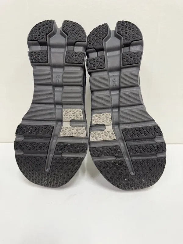 On Cloudrunner 2 Waterproof Black Size 8 - Image 6