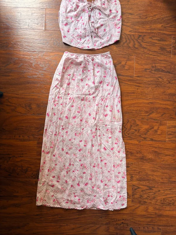 Pink Rose Matching set - Image 3