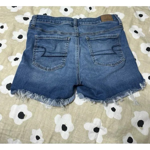 American eagle jean shorts - Image 5