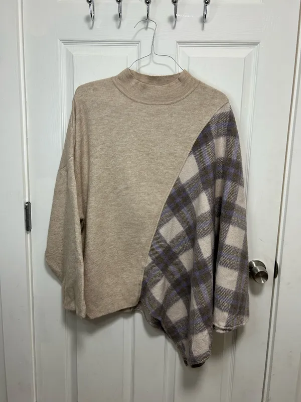 Pilcro By Anthropologie Sweater One Size - Image 3