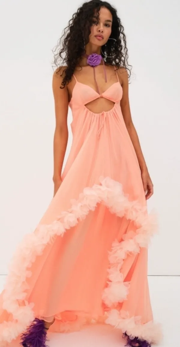 For Love & Lemons Dress - Image 4