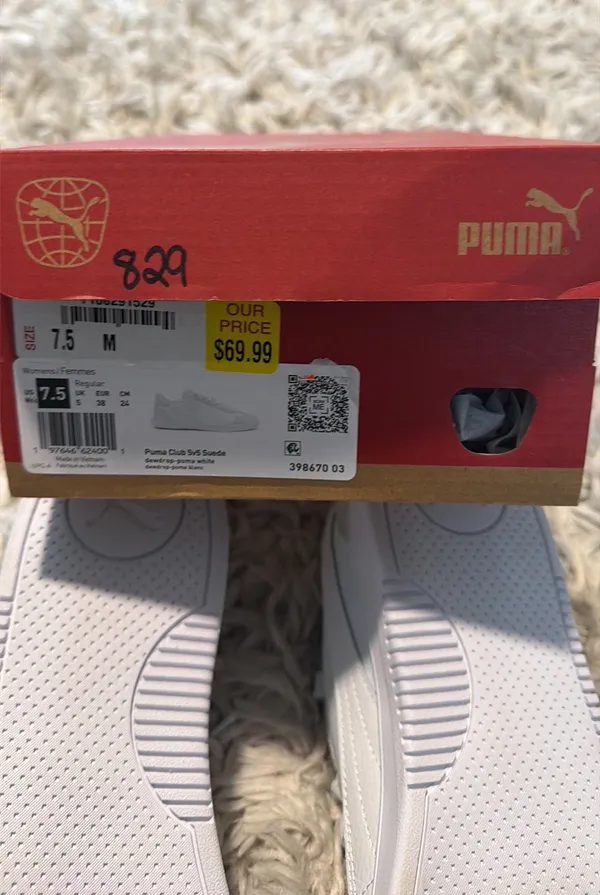 Puma Shoes - Image 4