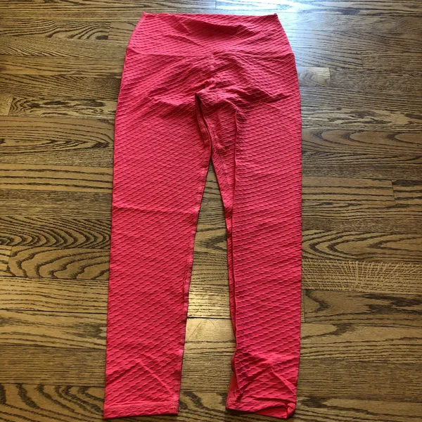 Born Primitive Paragon Leggings Fiery Rose - Image 2