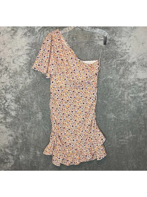 Lush Women's Mini Dress Small - Image 2