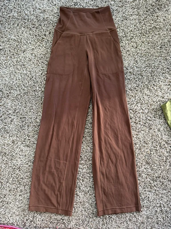 Lululemon Align HR Wide-leg Pant - Image 2