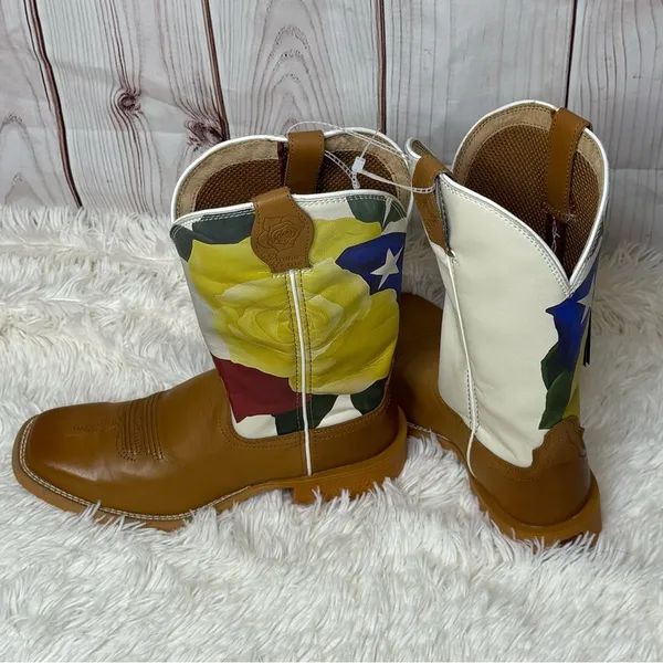 Twisted X TechX Olivia Bennett full grain +TWX leather - Image 3