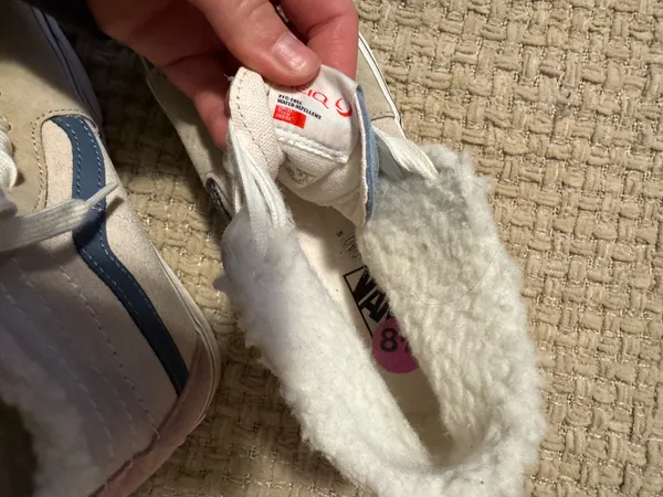 Vans Shoes - Image 4