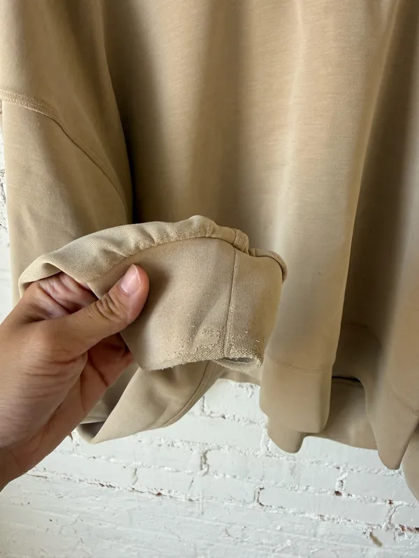 Lululemon Softstreme Sweatshirt Oversized - Image 3