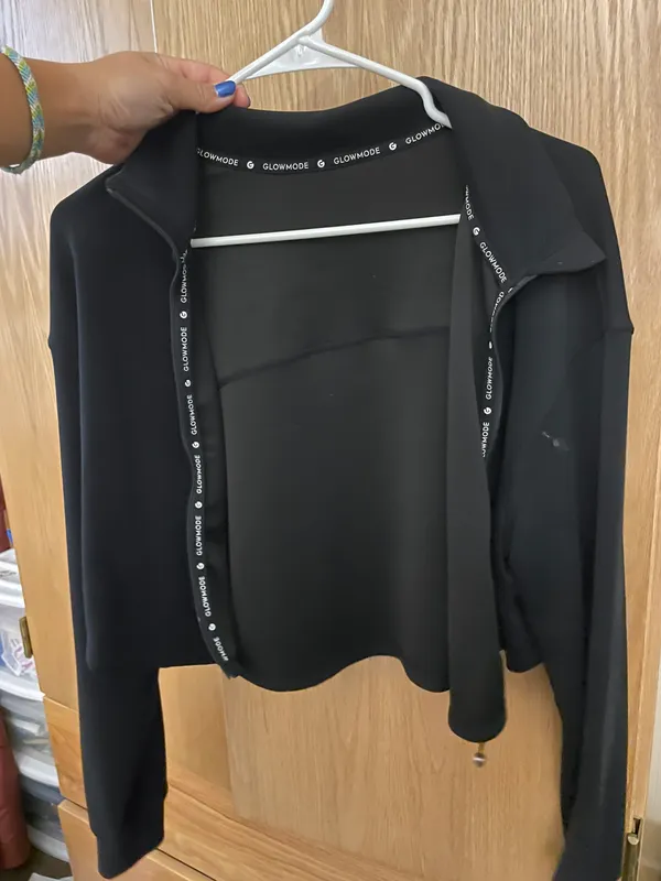 Cropped jacket Size M - Image 2