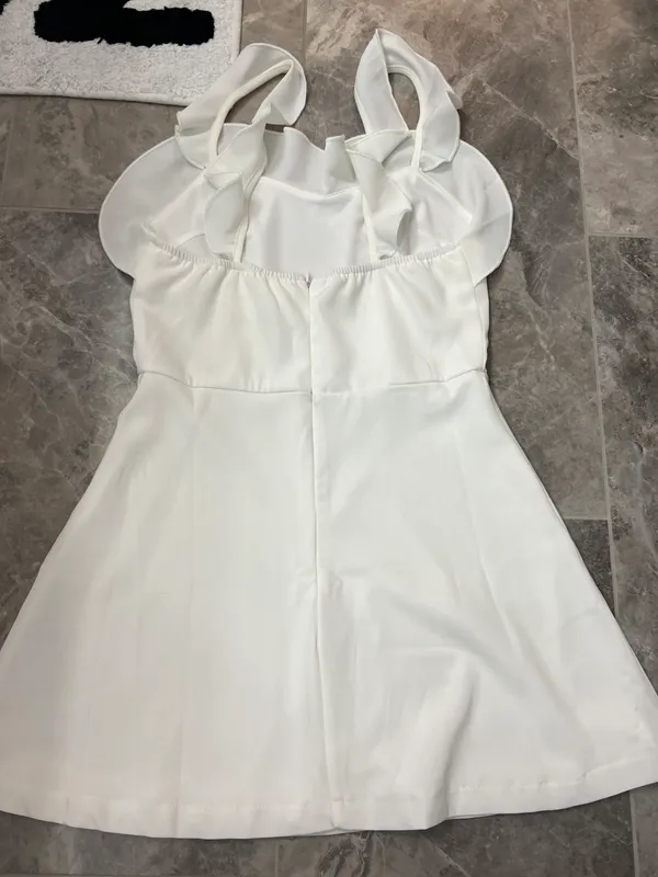 superdown Dress - Image 4