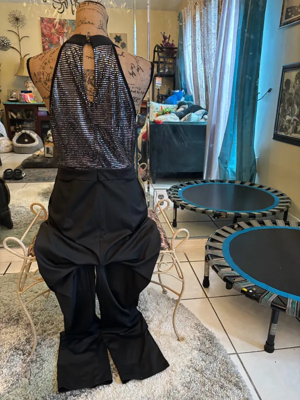 Gorgeous one see size M. Black Size M - Image 8