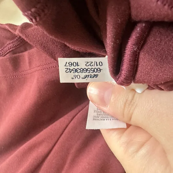 Aerie Offline Real Me Ruched Crop Top - Image 6