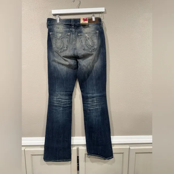 Buckle NWT Big Star Maddie Bootcut - Image 2