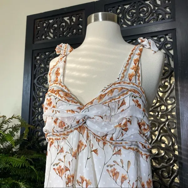 Chelsea & Violet Sunshine Flowers Floral Dress - Image 2