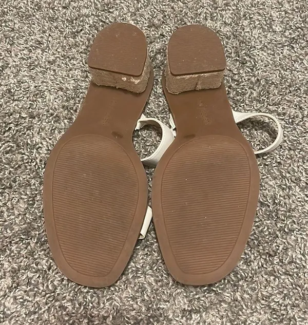 Sole Society Square/Thick Heels (2 inches) - Image 2