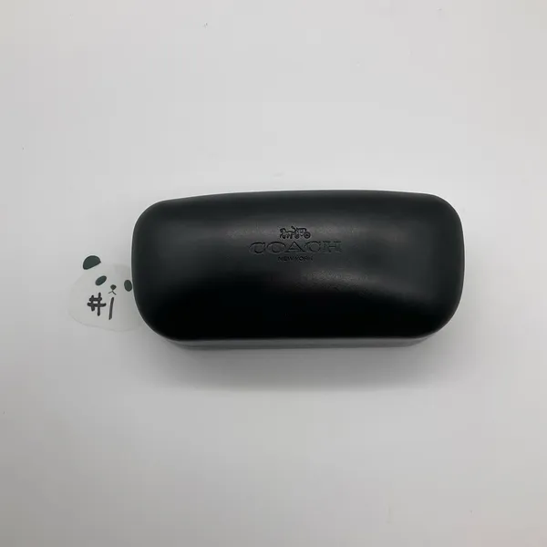 COACH BLACK‎ SUNGLASS HARDCASE - Image 6