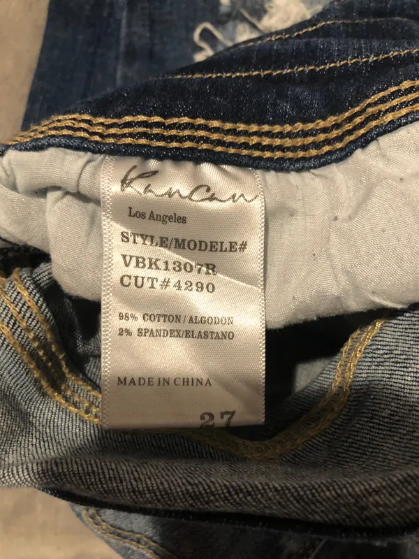 KanCan USA Ripped Skinny Jeans - Image 4