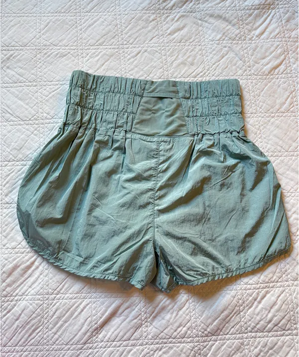 Free People FP Movement Scrunch Athletic Shorts - Image 6