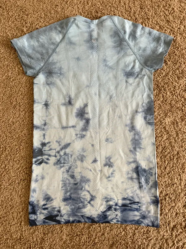 Lululemon Swiftly Tech Short Sleeve Shirt - Image 2